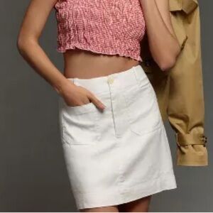 THE COLETTE SKIRT BY MAEVE: MINI EDITION